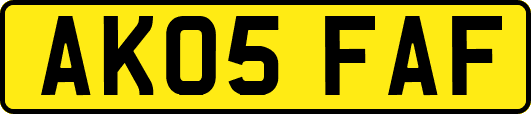 AK05FAF