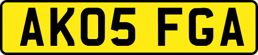 AK05FGA
