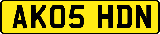 AK05HDN