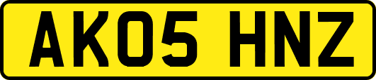 AK05HNZ