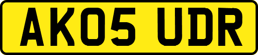 AK05UDR