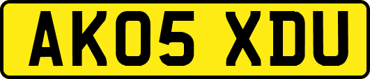 AK05XDU