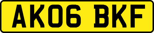 AK06BKF