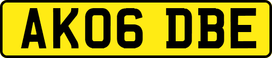 AK06DBE