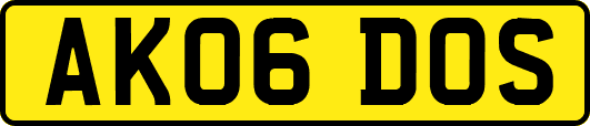 AK06DOS