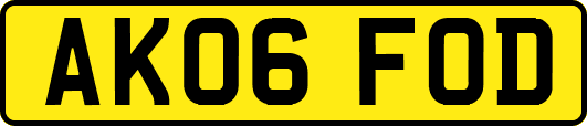 AK06FOD