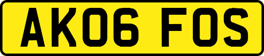 AK06FOS