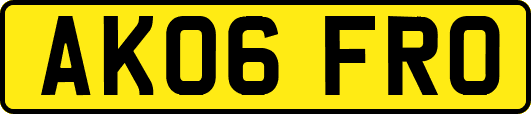 AK06FRO