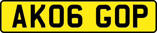 AK06GOP