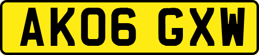 AK06GXW