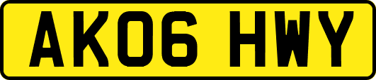 AK06HWY