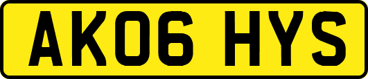 AK06HYS