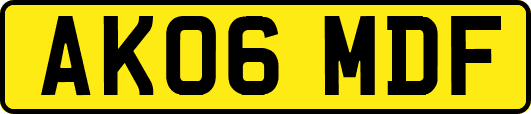 AK06MDF