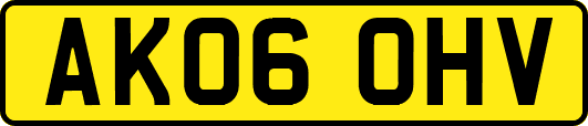 AK06OHV