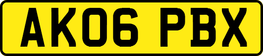 AK06PBX