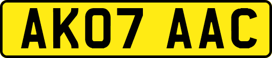 AK07AAC
