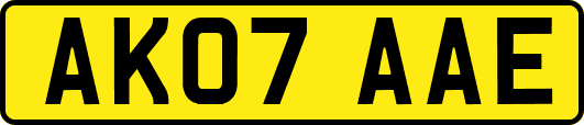 AK07AAE