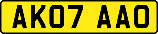 AK07AAO
