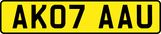 AK07AAU