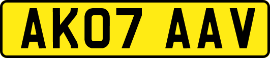 AK07AAV