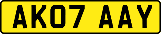 AK07AAY