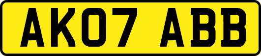 AK07ABB
