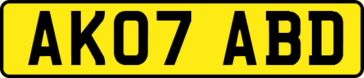 AK07ABD