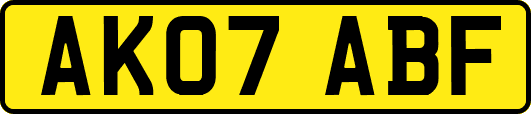 AK07ABF