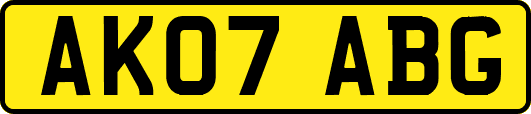 AK07ABG