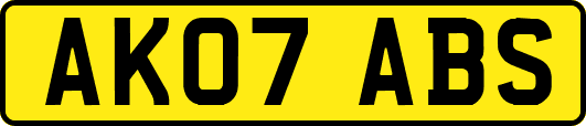 AK07ABS