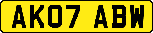 AK07ABW