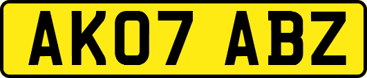 AK07ABZ