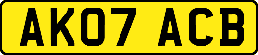 AK07ACB