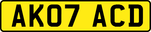 AK07ACD