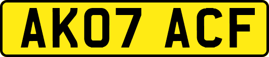 AK07ACF
