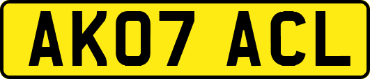 AK07ACL