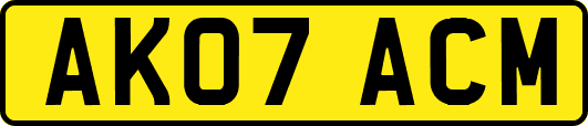 AK07ACM
