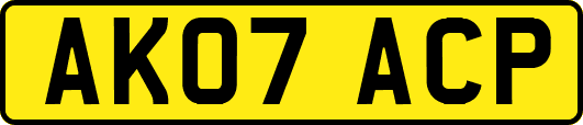 AK07ACP