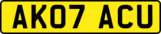 AK07ACU
