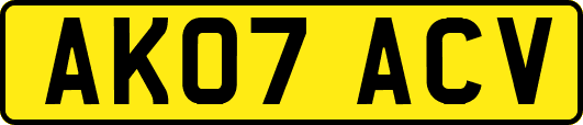 AK07ACV