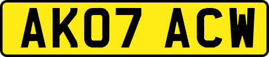 AK07ACW