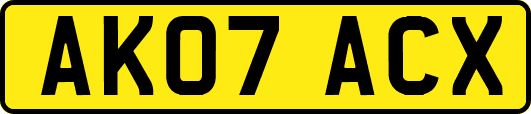 AK07ACX