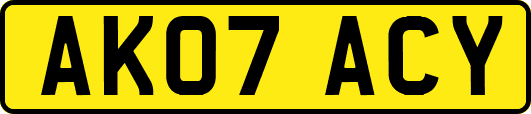 AK07ACY