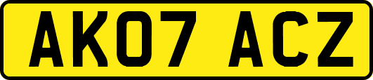 AK07ACZ