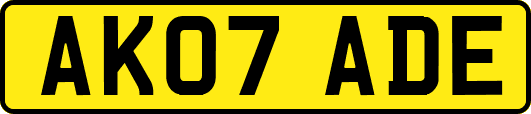 AK07ADE