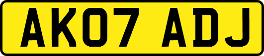 AK07ADJ