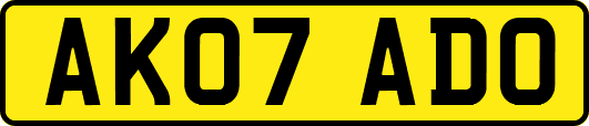 AK07ADO