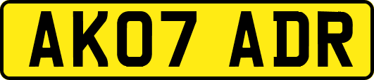 AK07ADR