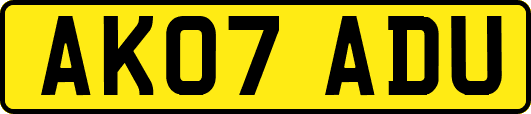 AK07ADU