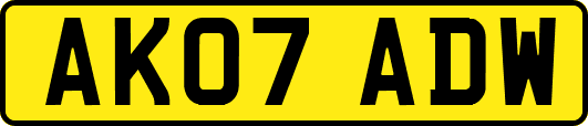 AK07ADW